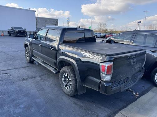 2023 Toyota Tacoma TRD Off-Road