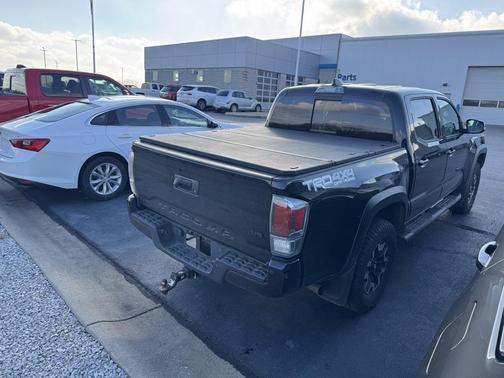 2023 Toyota Tacoma TRD Off-Road