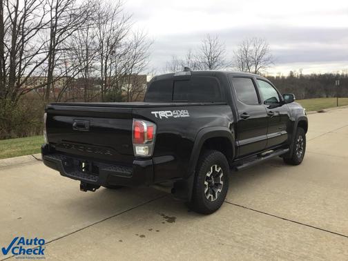 2023 Toyota Tacoma TRD Off Road