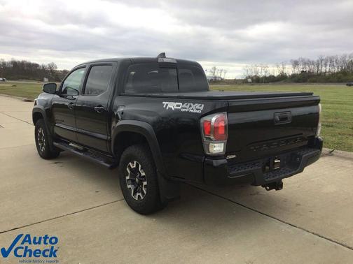 2023 Toyota Tacoma TRD Off Road