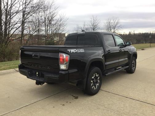 2023 Toyota Tacoma TRD Off Road