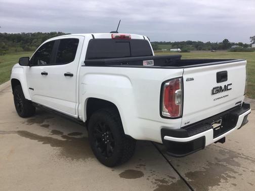 2021 GMC Canyon AT4