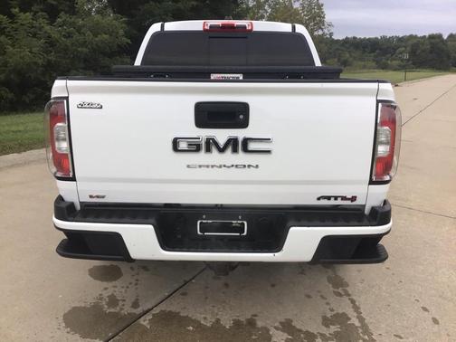 2021 GMC Canyon AT4