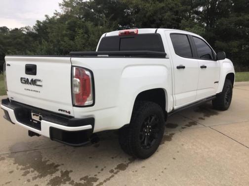 2021 GMC Canyon AT4