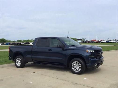2022 Chevrolet Silverado 1500 RST