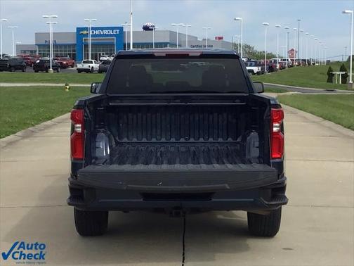 2022 Chevrolet Silverado 1500 RST