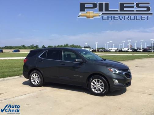 2020 Chevrolet Equinox 1LT