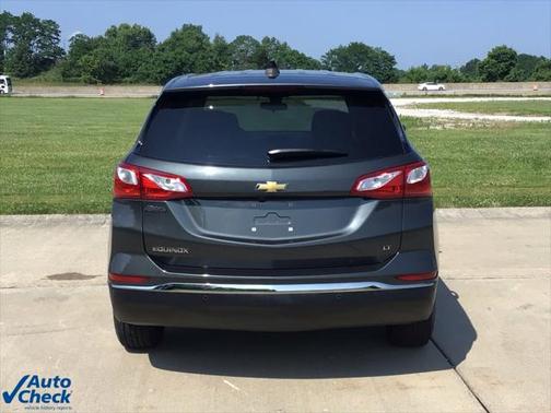 2020 Chevrolet Equinox 1LT