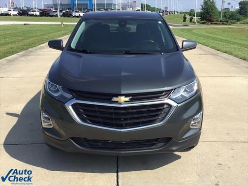 2020 Chevrolet Equinox 1LT