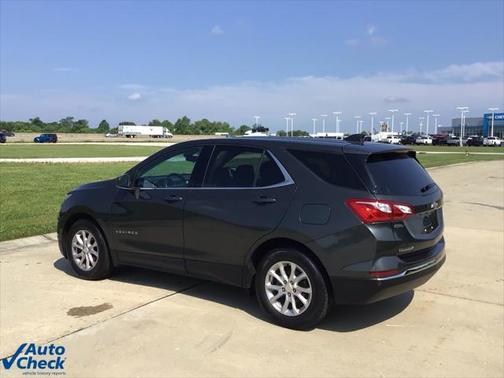 2020 Chevrolet Equinox 1LT