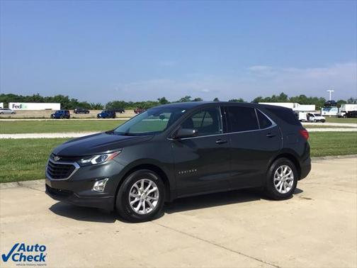 2020 Chevrolet Equinox 1LT