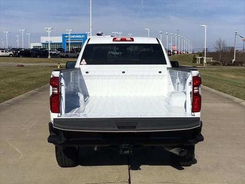 2025 Chevrolet Silverado 2500 WT