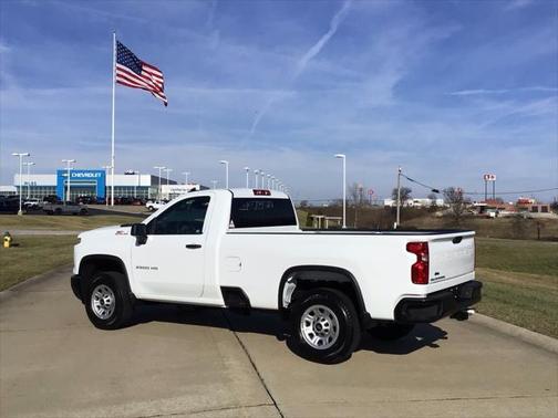 2025 Chevrolet Silverado 2500 WT