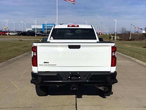 2025 Chevrolet Silverado 2500 WT