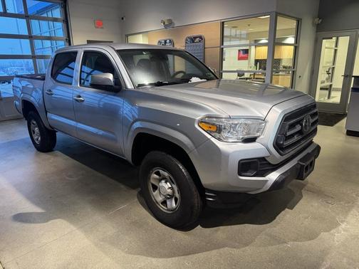 2023 Toyota Tacoma SR