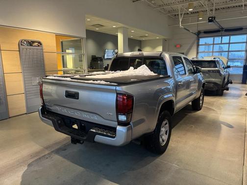 2023 Toyota Tacoma SR