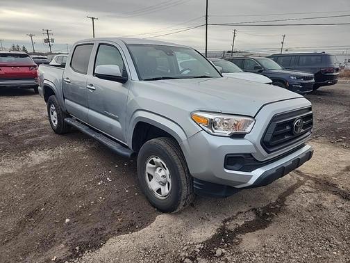 2023 Toyota Tacoma SR