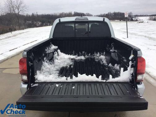 2023 Toyota Tacoma SR