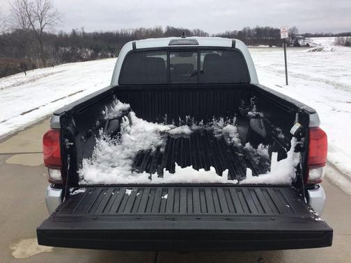 2023 Toyota Tacoma SR