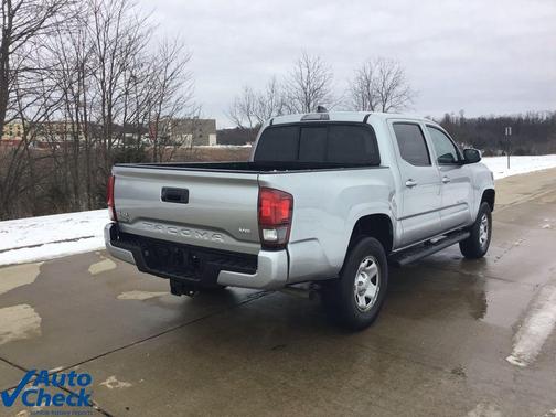 2023 Toyota Tacoma SR