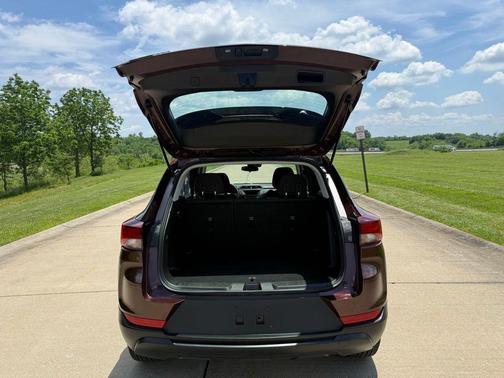 Mahogany Red Metallic 2023 Chevrolet Trailblazer LS