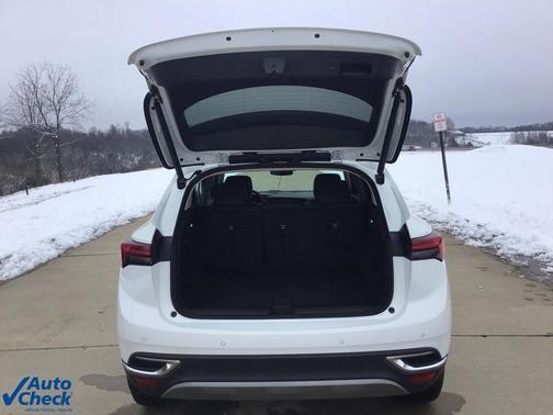 2022 Buick Envision FWD Essence