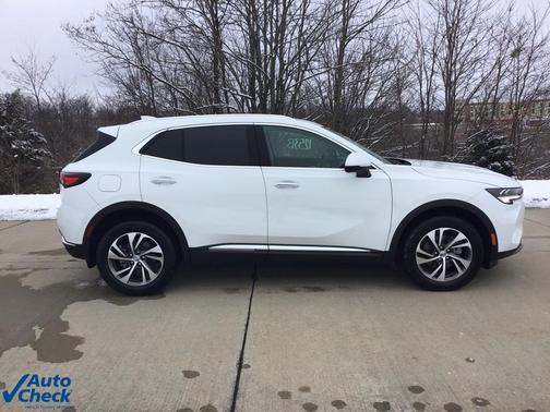 2022 Buick Envision FWD Essence