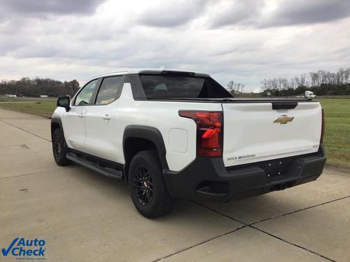 2024 Chevrolet Silverado EV Work Truck