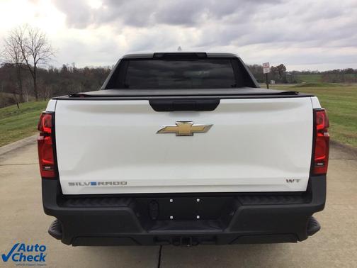 2024 Chevrolet Silverado EV Work Truck