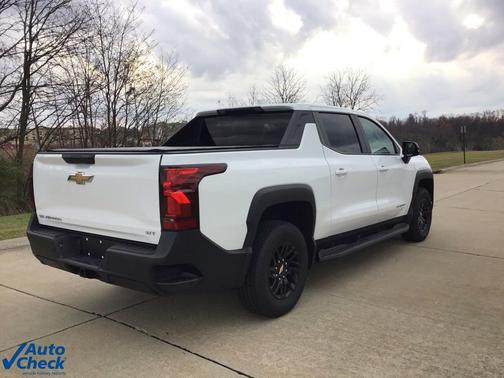 2024 Chevrolet Silverado EV Work Truck