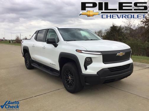 2024 Chevrolet Silverado EV Work Truck
