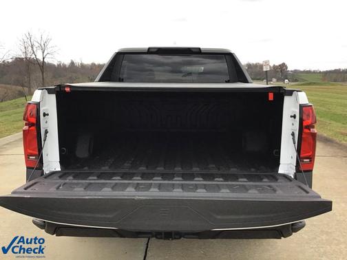 2024 Chevrolet Silverado EV Work Truck