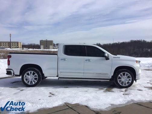 2023 Chevrolet Silverado 1500 High Country