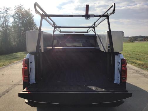 2024 Chevrolet Silverado EV Work Truck