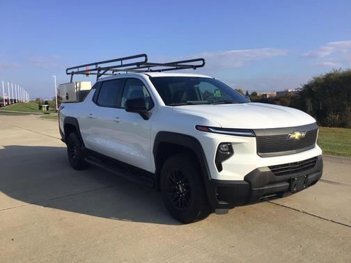 2024 Chevrolet Silverado EV Work Truck
