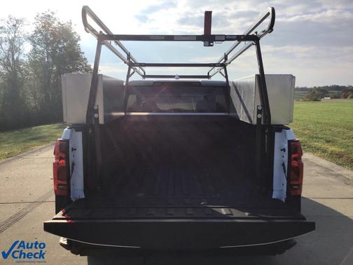 2024 Chevrolet Silverado EV Work Truck