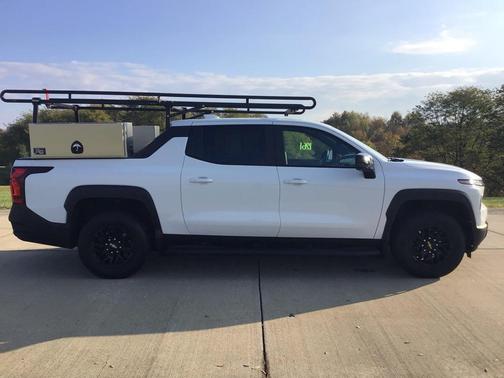 2024 Chevrolet Silverado EV Work Truck