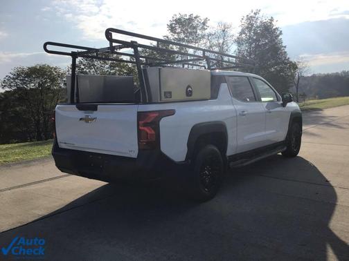 2024 Chevrolet Silverado EV Work Truck