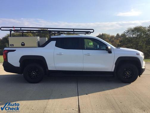 2024 Chevrolet Silverado EV Work Truck