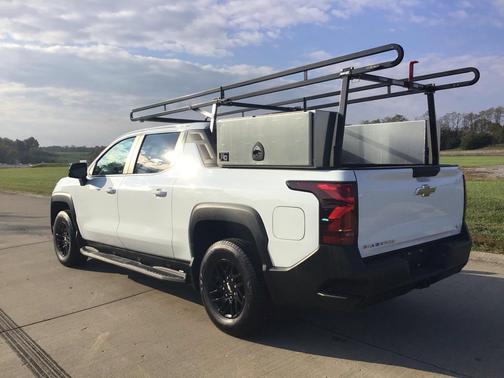 2024 Chevrolet Silverado EV Work Truck