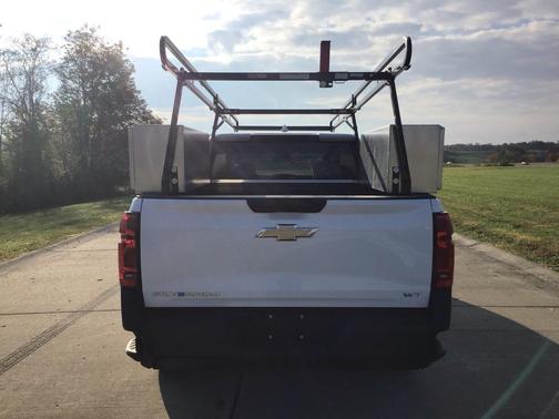 2024 Chevrolet Silverado EV Work Truck