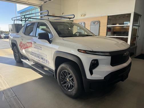 2024 Chevrolet Silverado EV Work Truck