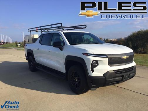 2024 Chevrolet Silverado EV Work Truck