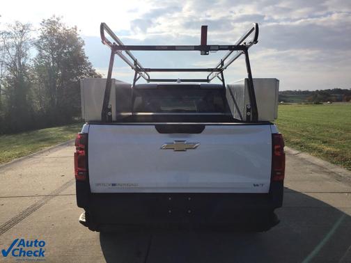 2024 Chevrolet Silverado EV Work Truck