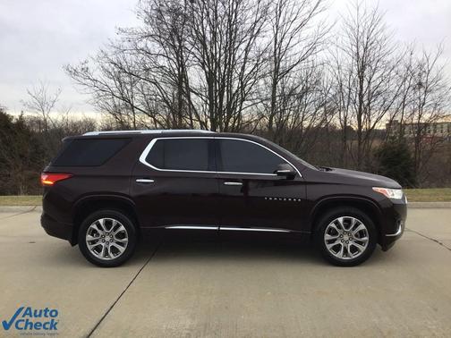 2020 Chevrolet Traverse Premier