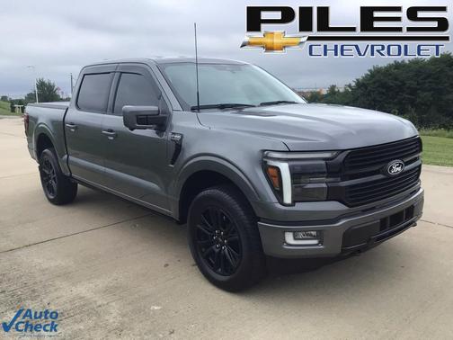 2024 Ford F-150 Platinum
