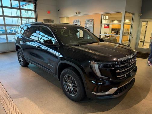 2025 GMC Acadia FWD Elevation