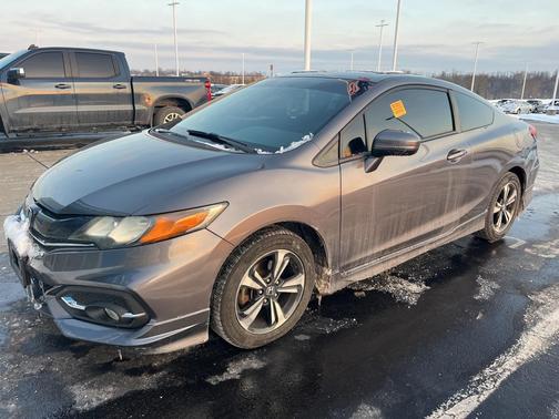 2015 Honda Civic EX