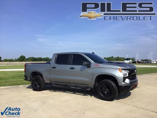 2024 Chevrolet Silverado 1500 LT Trail Boss