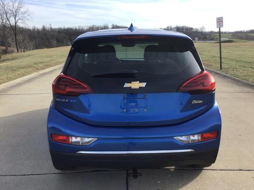 2019 Chevrolet Bolt EV LT